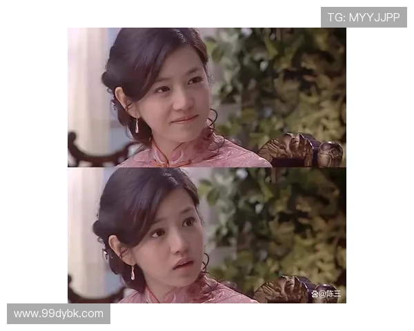 陈妍希：古装女神的蜕变之路，从“小笼包”到演技实力派